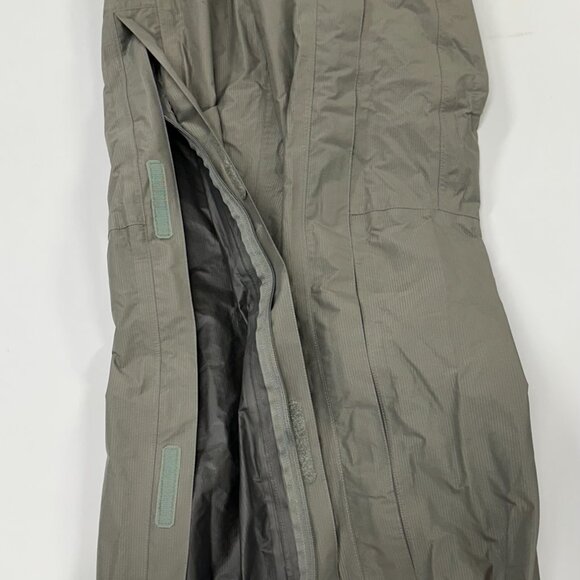 NEW Patagonia PCU L6 Level 6 GORE-TEX Pant Trouser Shell XL Regular W/Suspenders - Picture 3 of 5